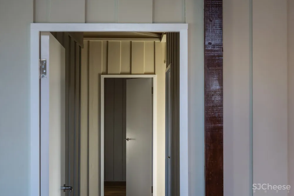 Riverchapel度假小屋扩建,爱尔兰 / Robert Bourke Architects