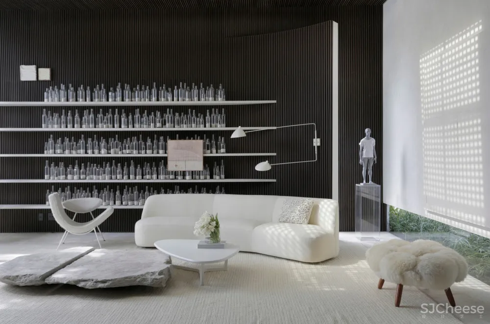 首发 | Nildo jose:独特而优雅的诗歌意境 Dende Duratex House