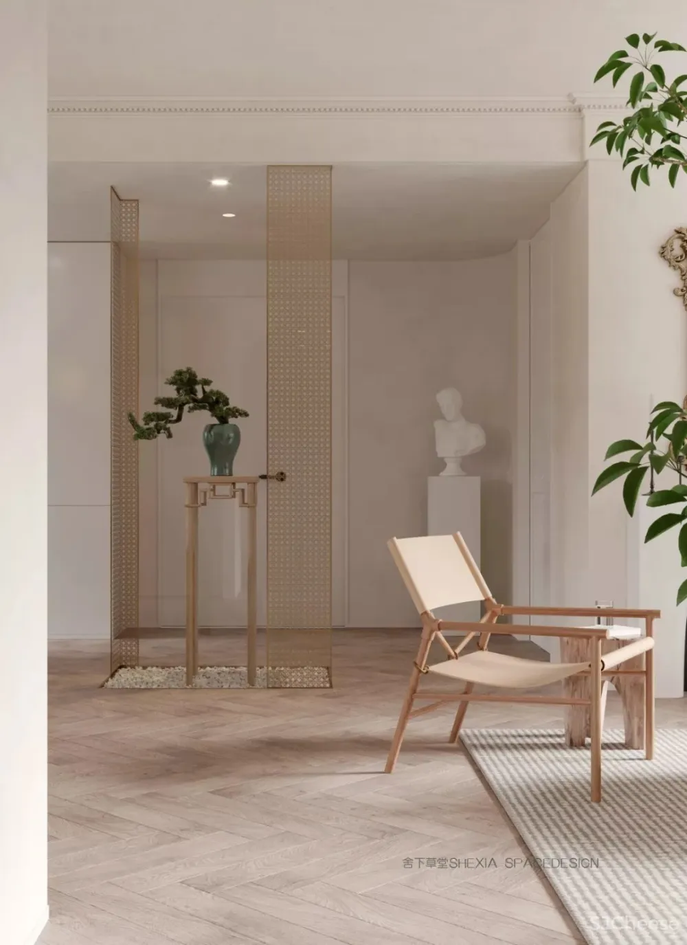 恰似你的温柔 舍下空间