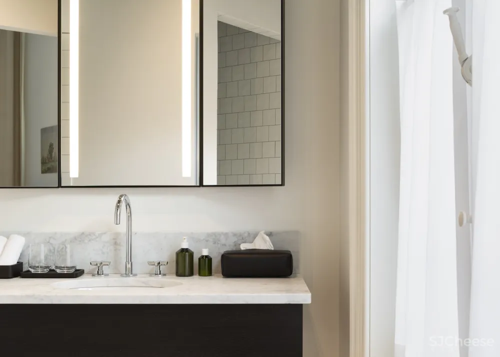 Vincent Van Duysen新作 | AUGust,宁静的城市天堂