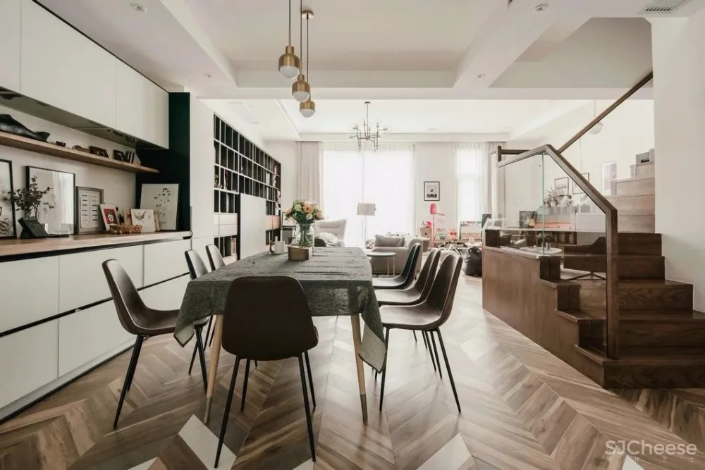 原木北欧风丨这才是家的味道