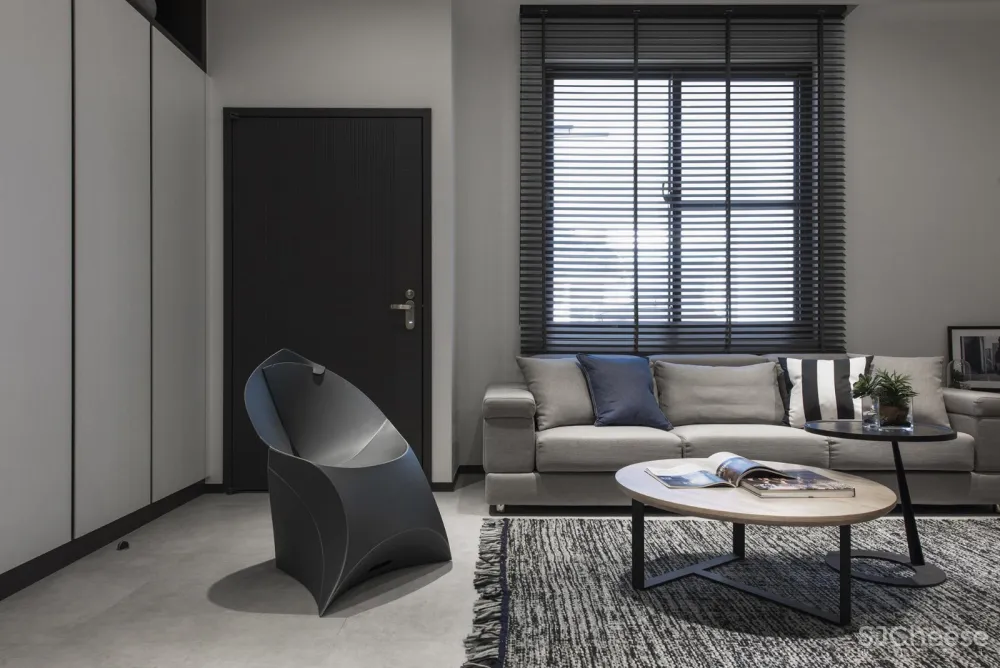 高雄G宅 奥立佛室内设计