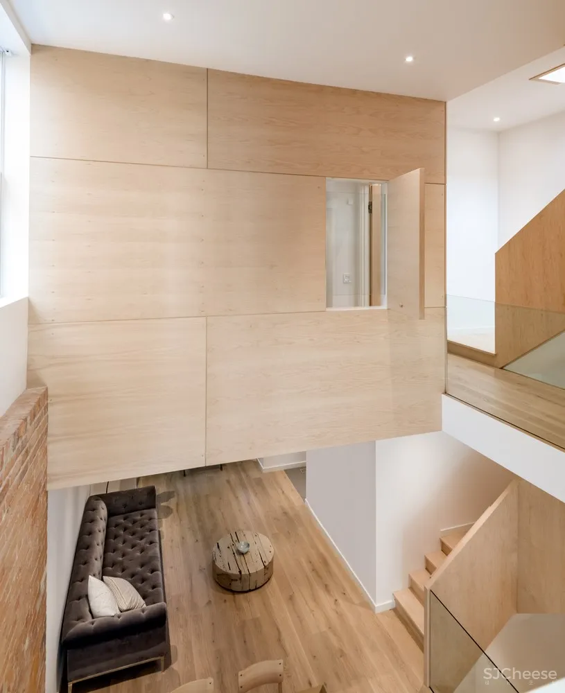 StudioAC | 多伦多复兴更新住宅