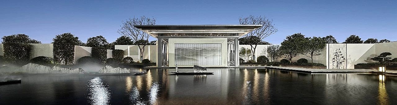 G-ART | 东方雅致，传承丝路文明的礼仪空间