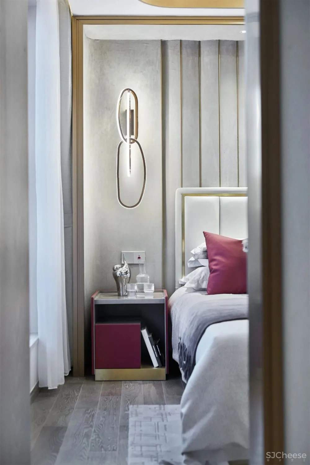 璞辉作品 | 色彩即思想,空间即旋律