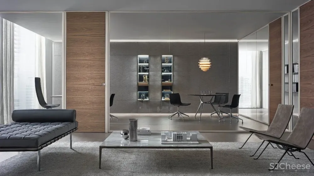 这才是真正的极简奢华