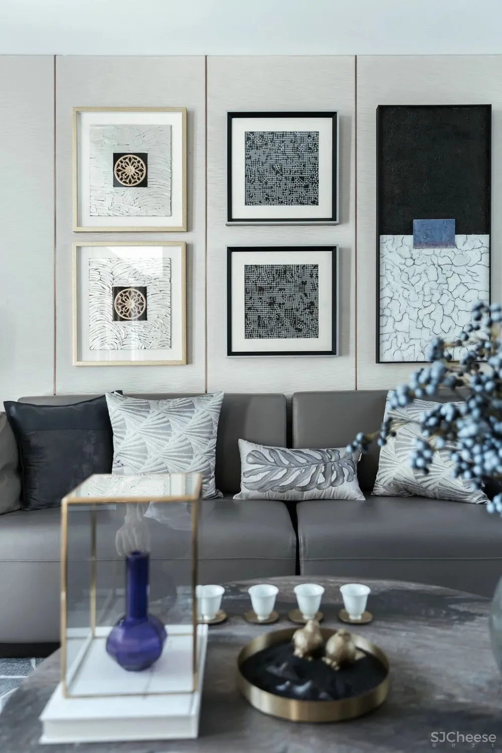 新作 | 新中式,最具诗意的设计格调