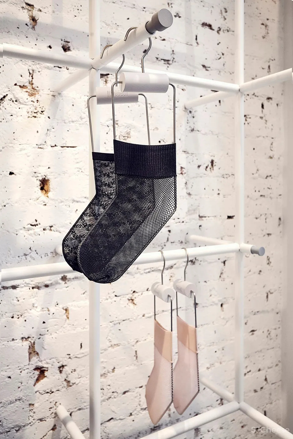 Wolford巴黎店，法国 / Studio Modijefsky