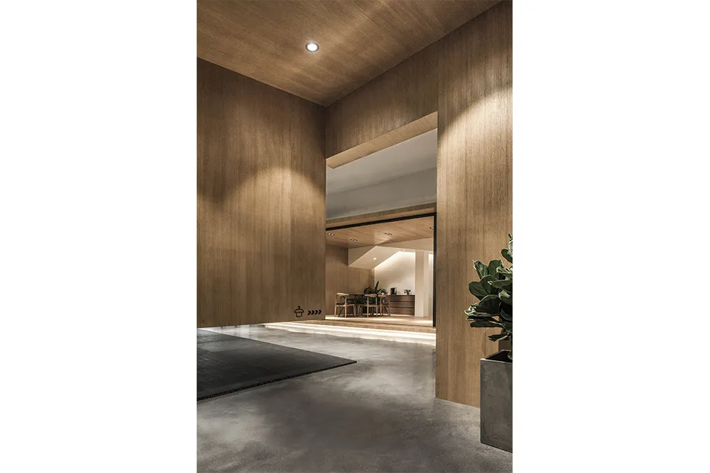 Powerfit Studio 跑瓦健身 墨照建筑设计事务所