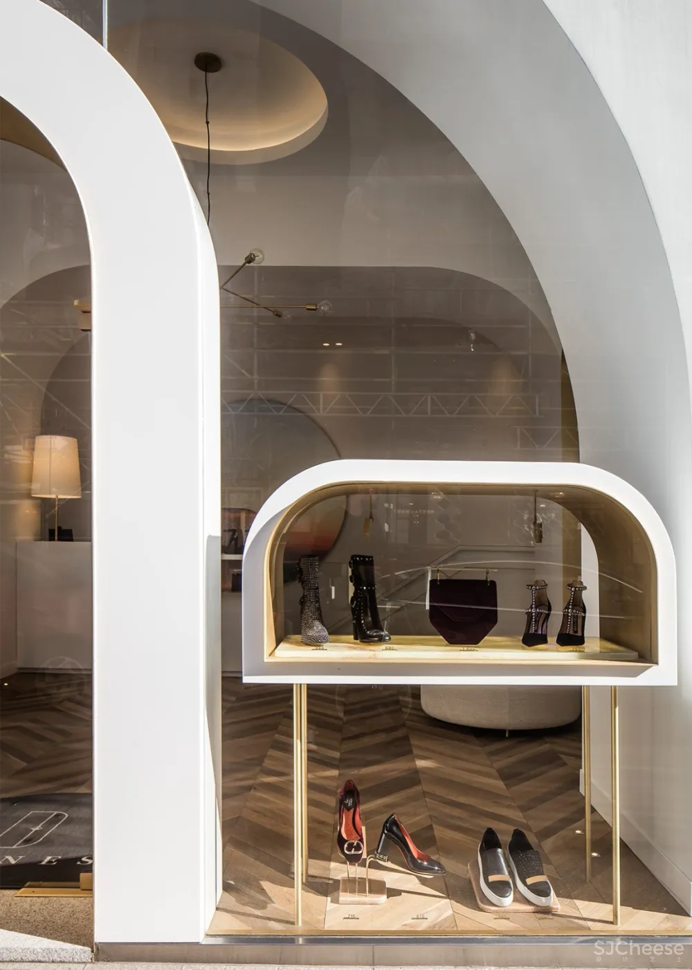 Caprini＆Pellerin 传统建筑美学的当代诠释