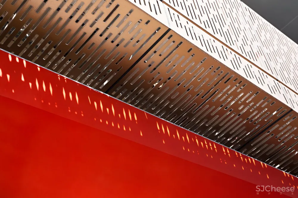 在对抗之间释放自我,深圳Fitsion健身体验中心 深度进化设计事务所