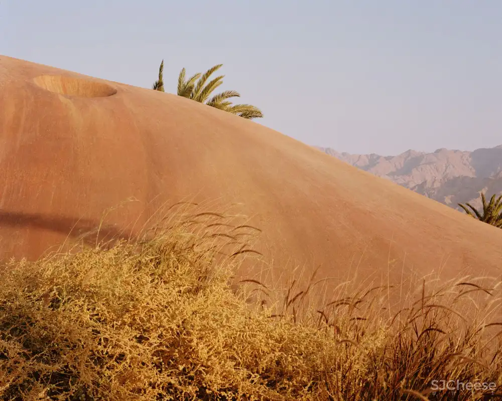 OPPENHEIM | 约旦Ayla高尔夫球场俱乐部