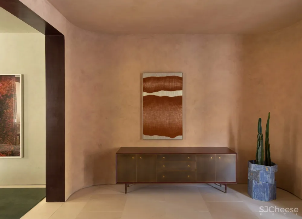 首发 | Egg Collective:像家一样温暖的曼哈顿律师事务所