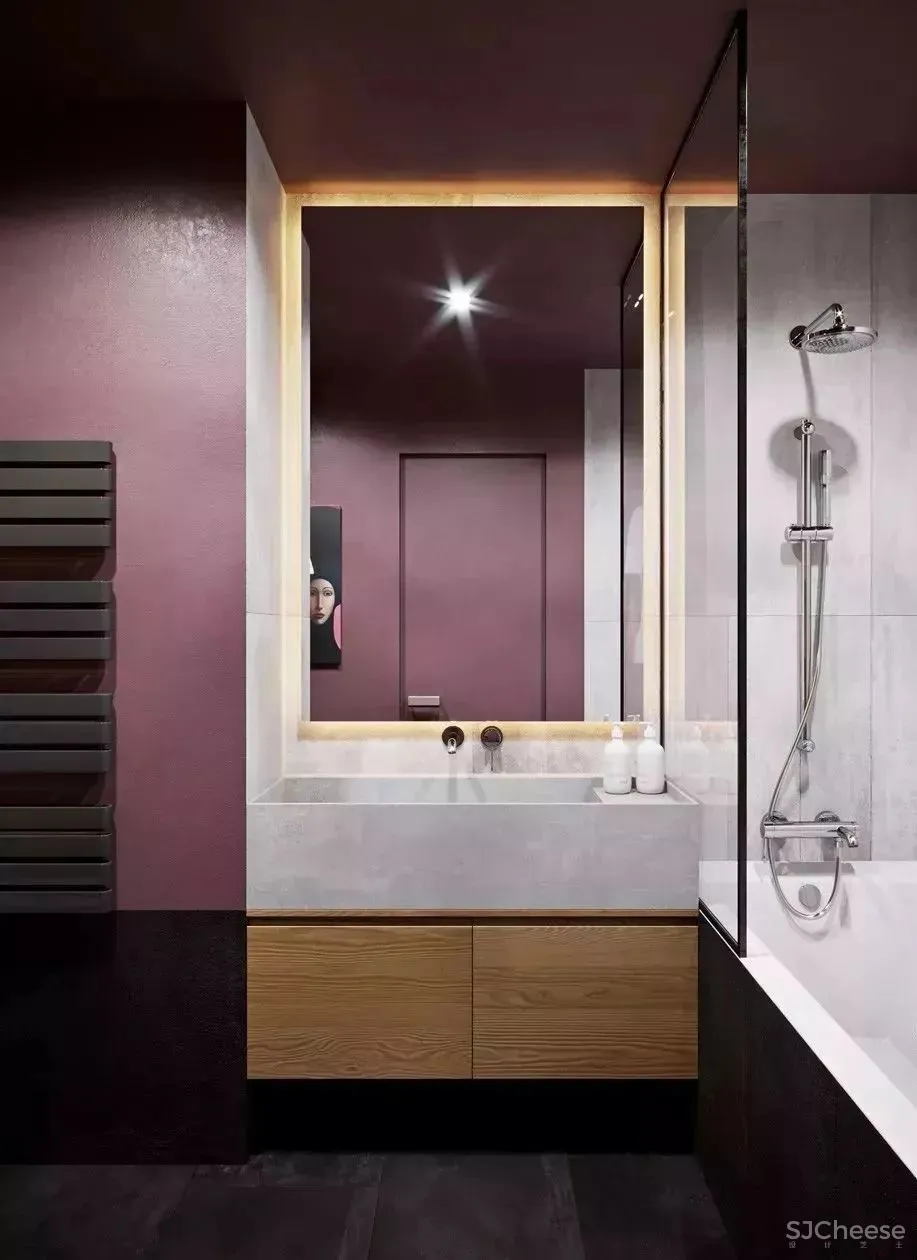 110m²住宅,总给人低调不凡的感觉! Denis Krasikov