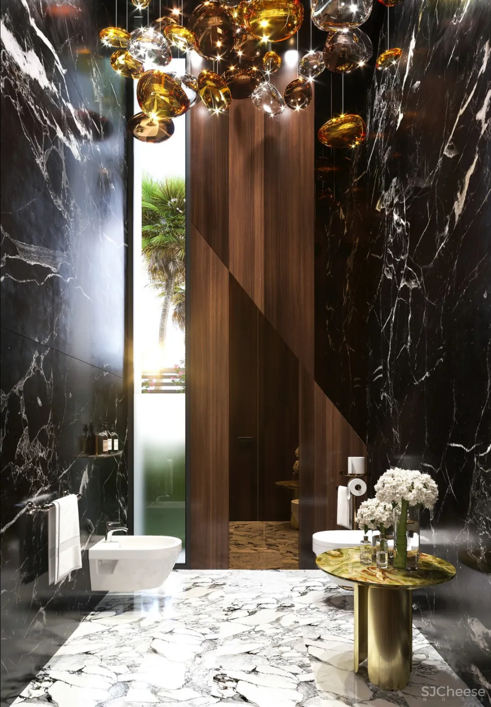 极度轻奢典范，轻松打造家居高级感 STUDIA 54