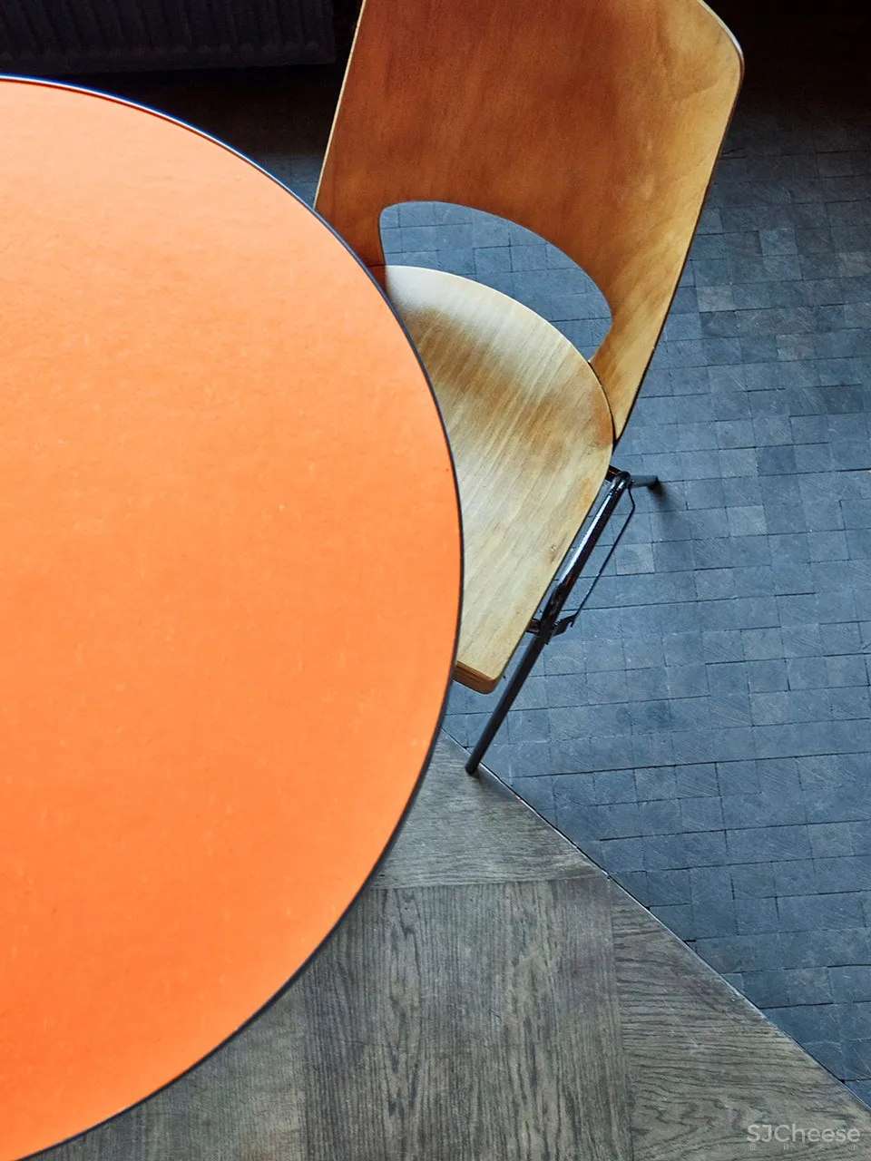 Ramona餐厅,阿姆斯特丹 / Studio Modijefsky