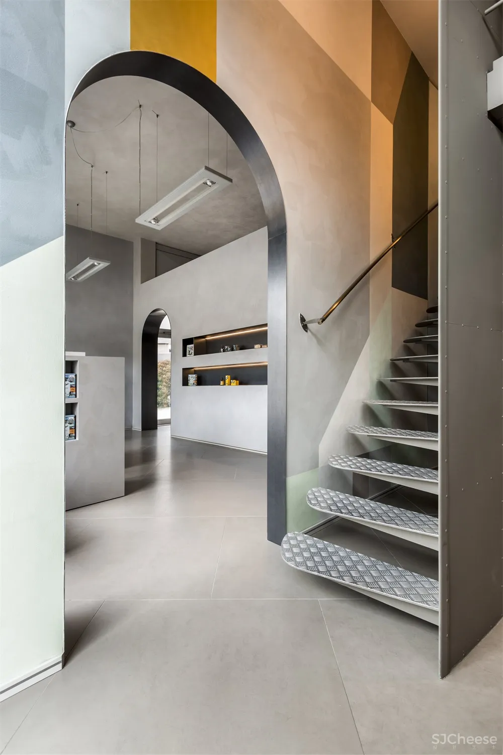 Denis Dino Bassani | 意大利Salone Silvano理发店