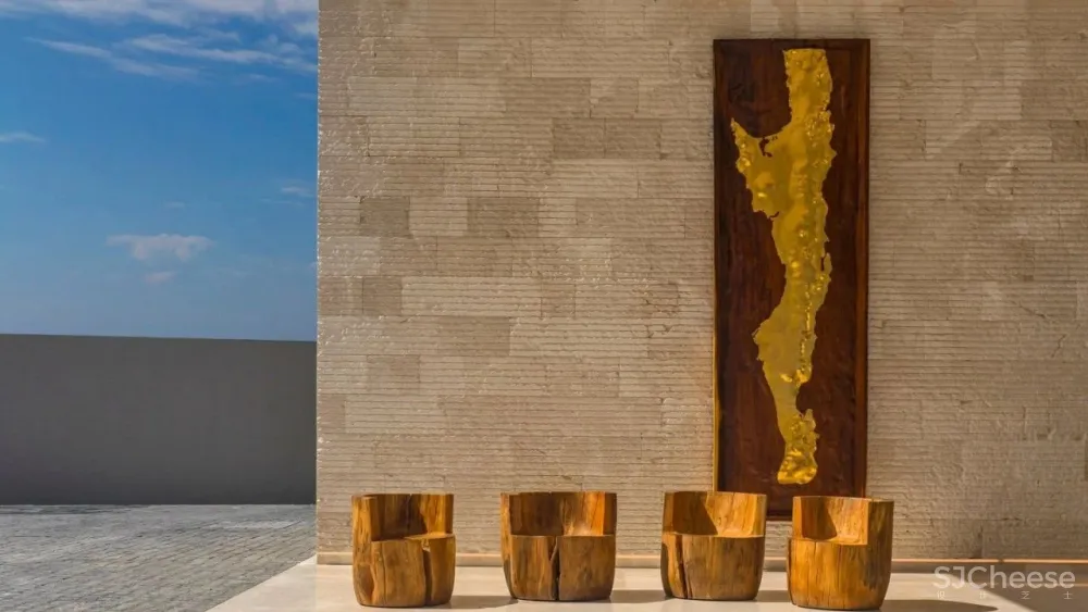 真正奢华的设计丨懂得如何亲近自然