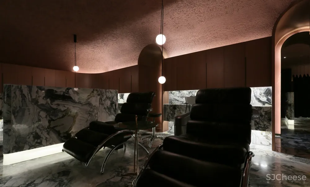 WUWake up 高端美发沙龙 素质传播