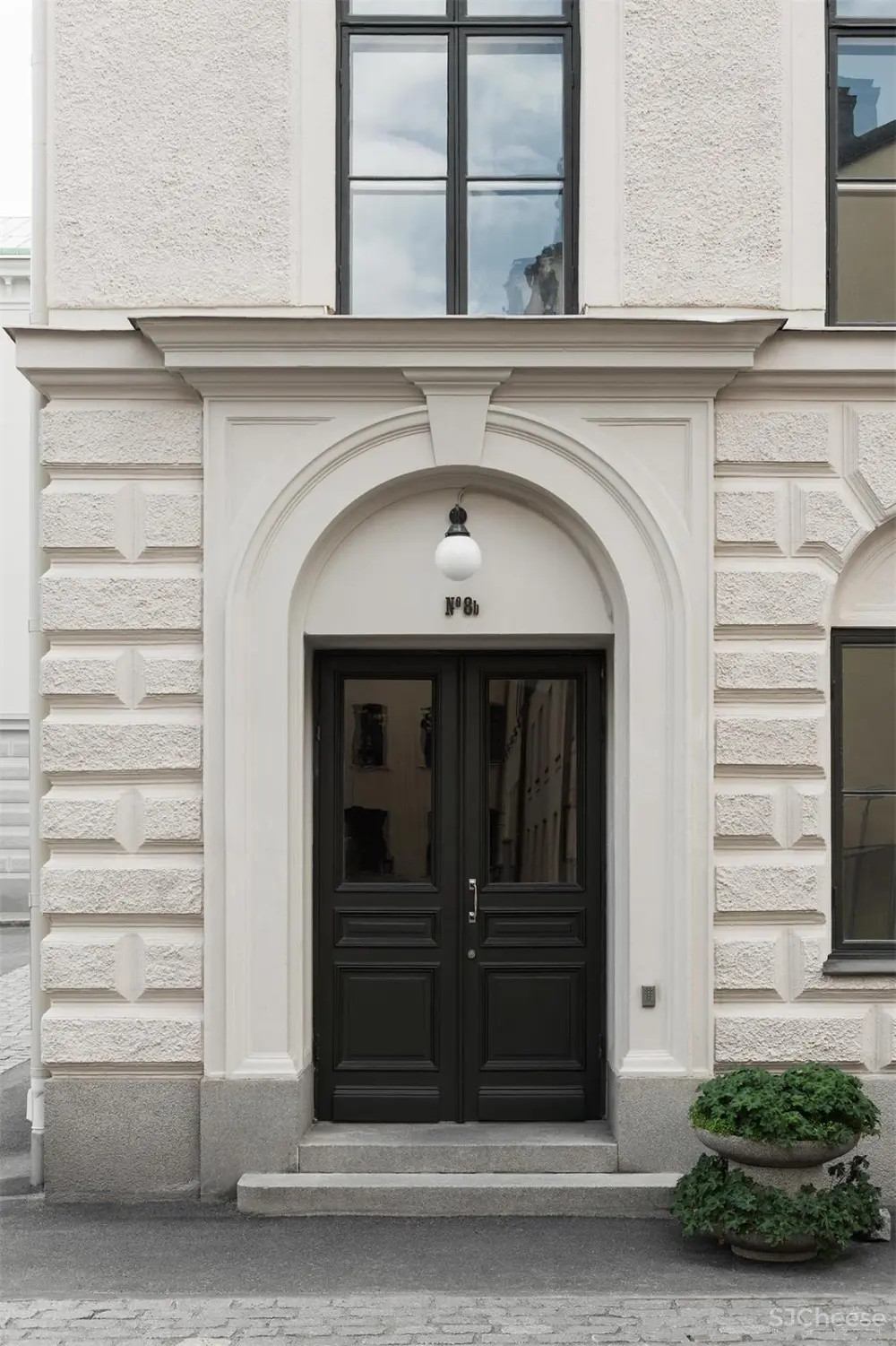 斯德哥尔摩前制药学院改造Lyceum公寓