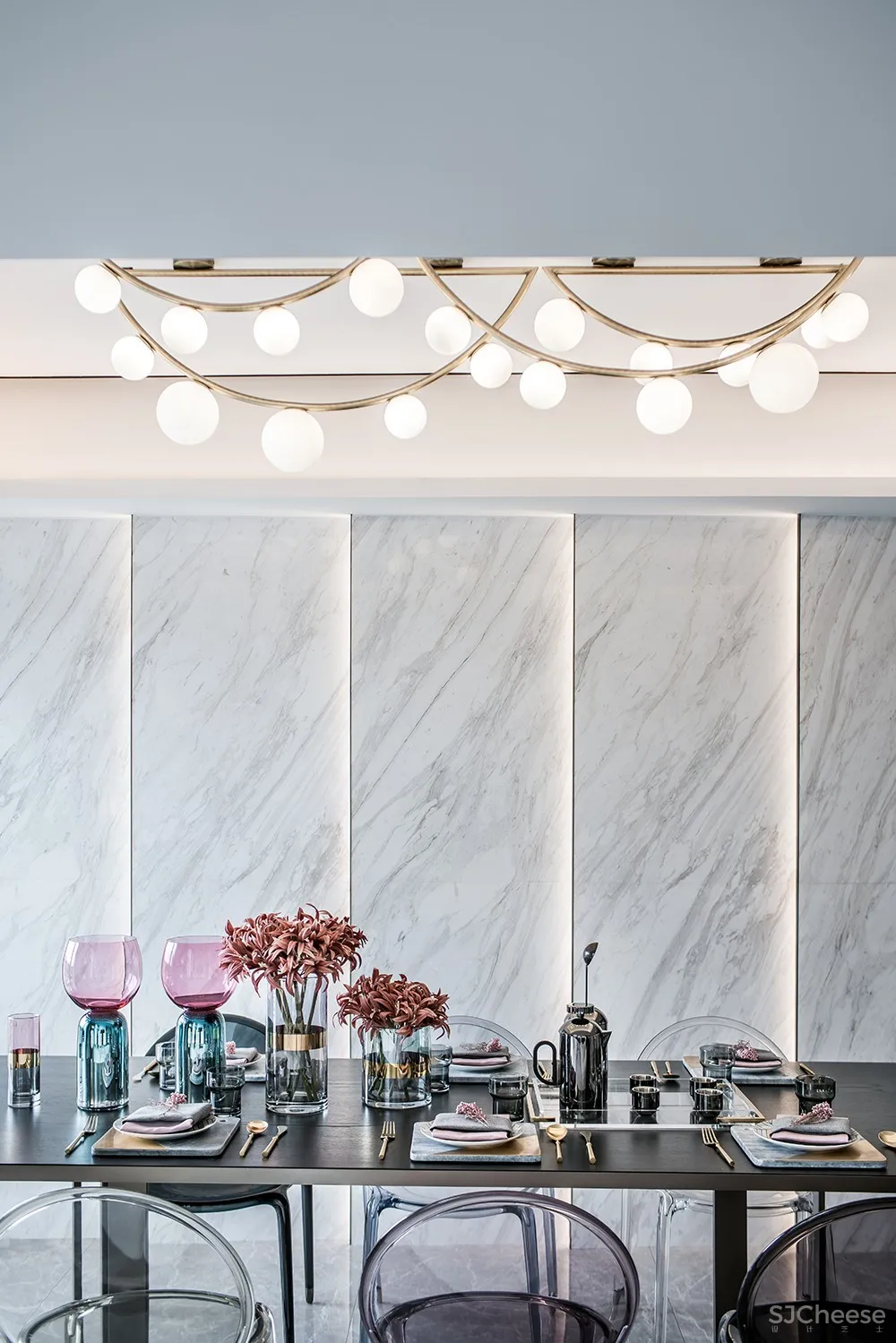 这才是真正的顶级豪宅丨纯粹至简,气质卓越