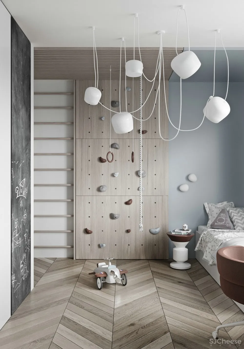 TOL'KO interiors 新作 | 高级灰+大理石