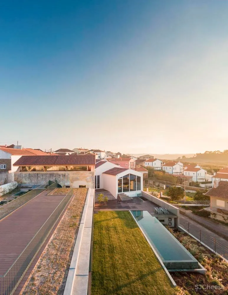 奥比多斯之屋 / FCC Arquitectura