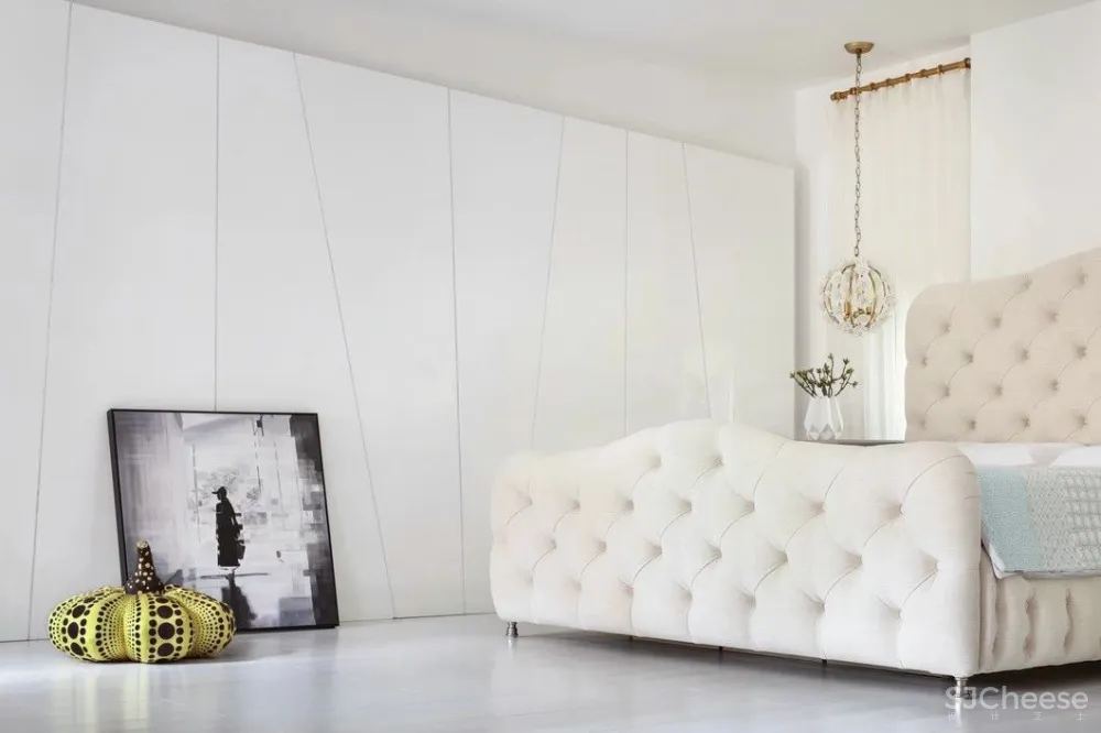 新作 | 1380㎡ 魅力大宅,这才是都市新贵范!