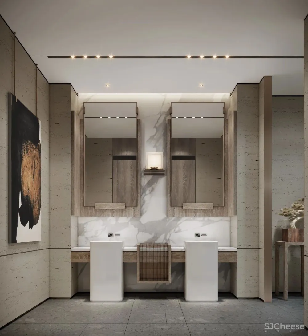 MATRIX DESIGN | 温州华润鹿城万象府