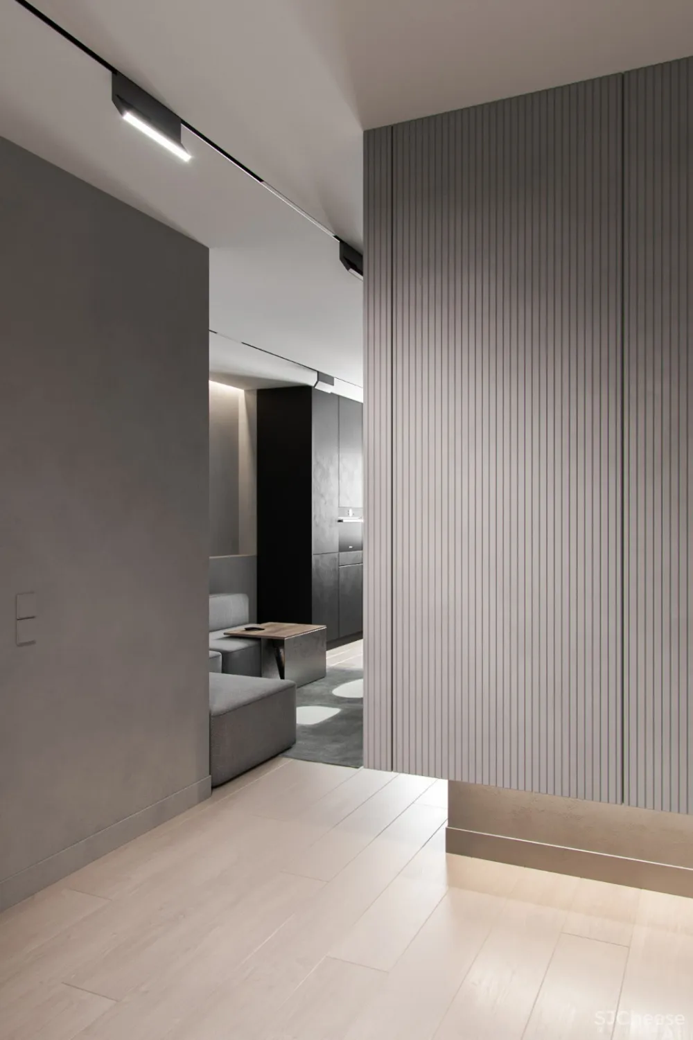 极简主义的简洁魅力 Ihor Havrylenko