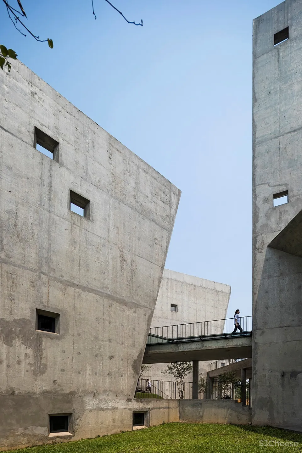 Viettel Offsite工作室,河内 / VTN Architects