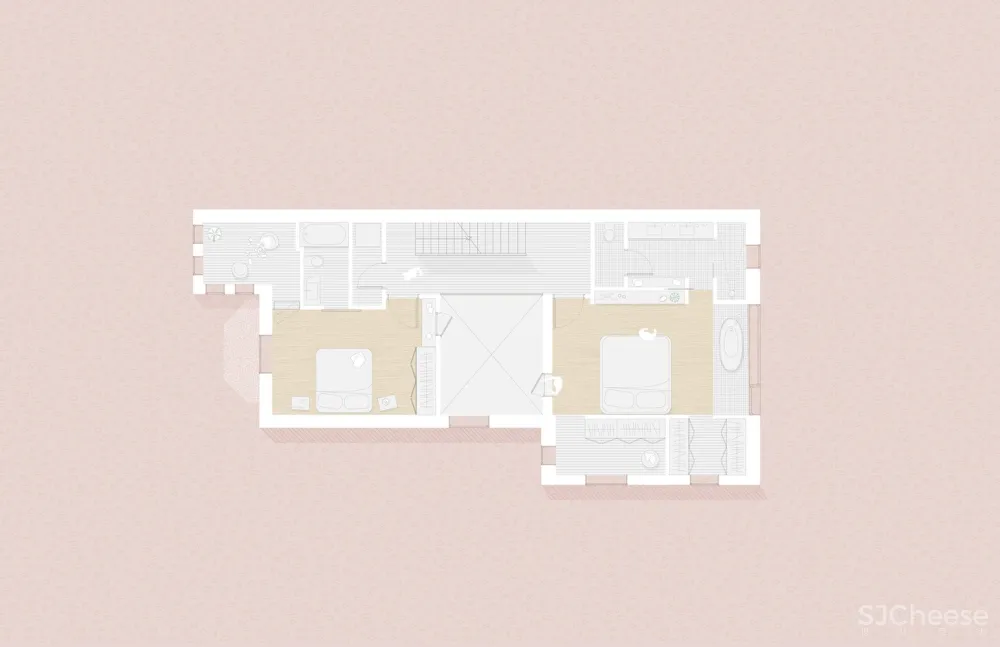 StudioAC | 多伦多复兴更新住宅
