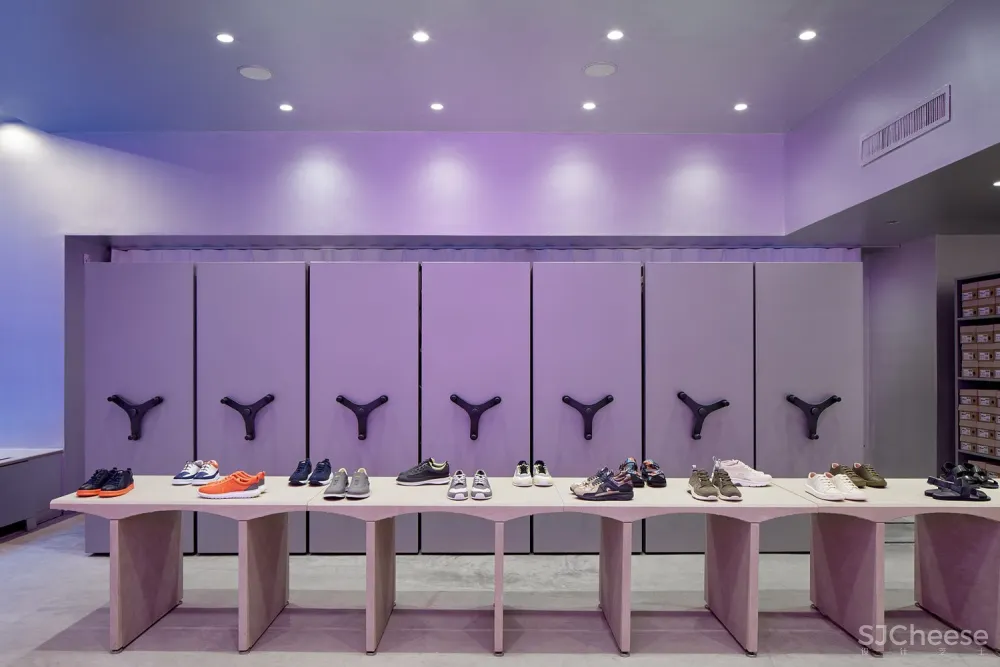 新作 | CAMPER +Jonathan Olivares:Camper 纽约洛克菲勒中心专卖店