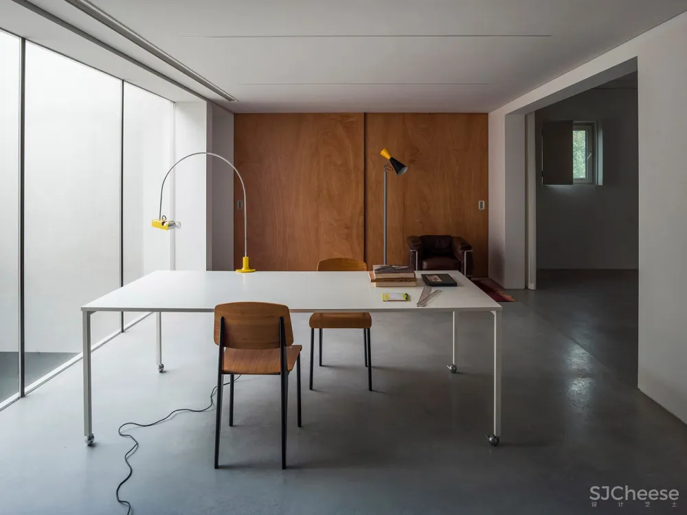 Apartment 55 公寓改造，北京 / 左通右达建筑工作室