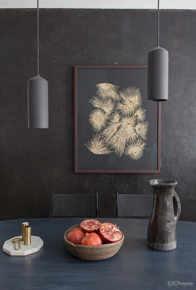 摄影师Anne Catherine Scoffoni的美丽法国室内设计