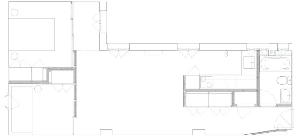 Duro-Babiano公寓改造，马德里 / rubial sanchez