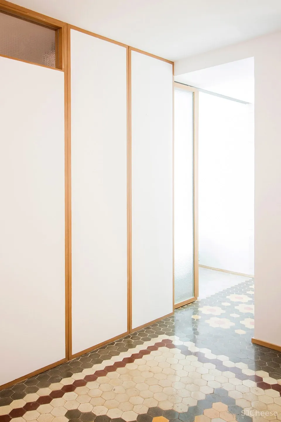 Duro-Babiano公寓改造，马德里 / rubial sanchez