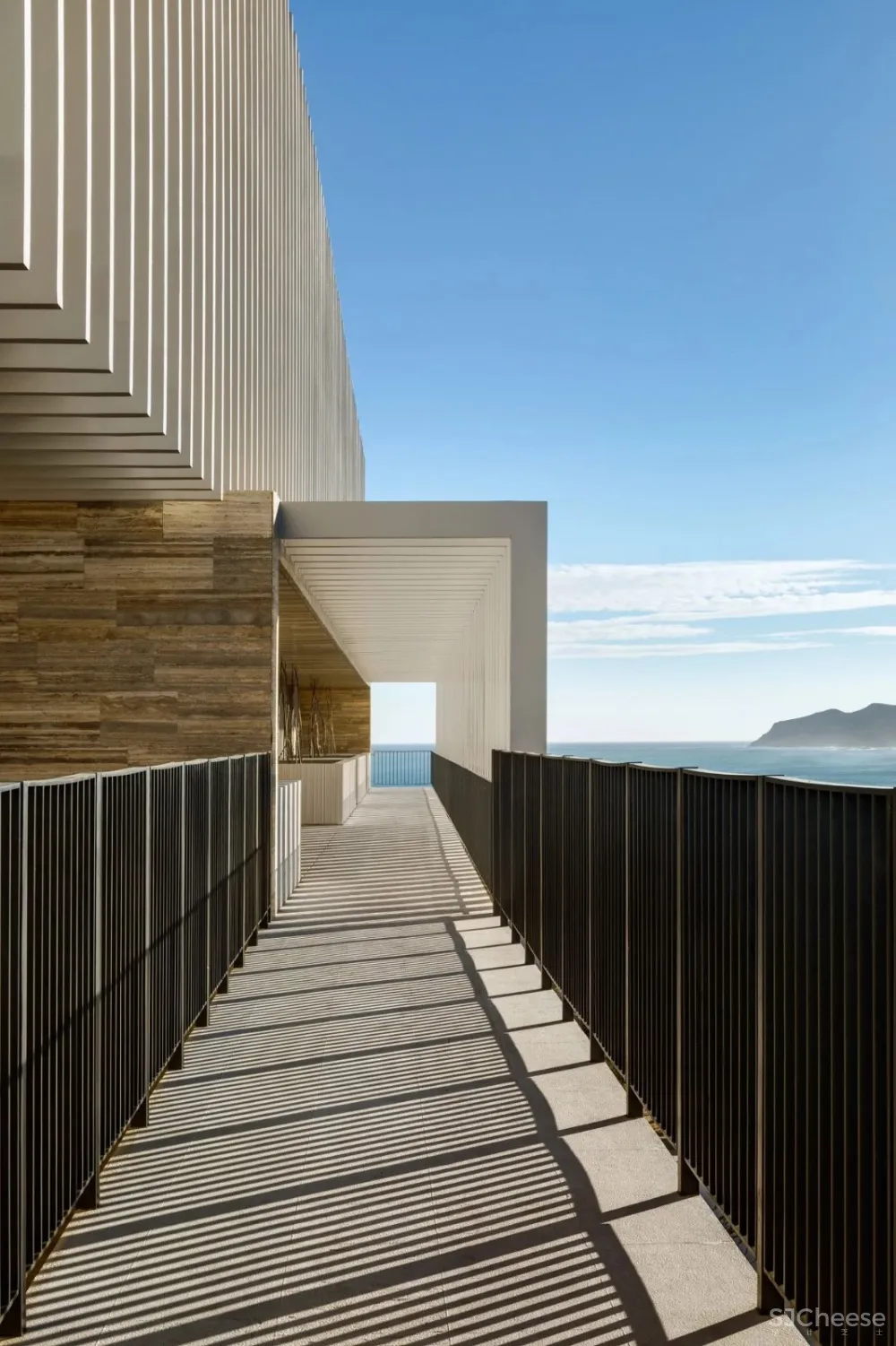 真正奢华的设计丨懂得如何亲近自然