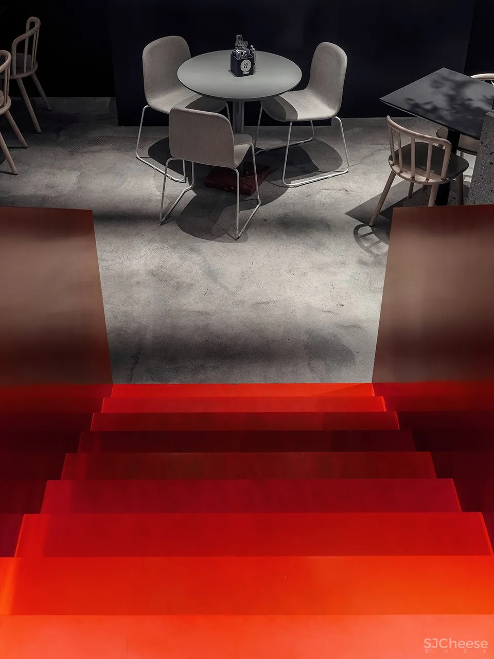 Pizza 22披萨店,莫斯科 / Architecture bureau DA