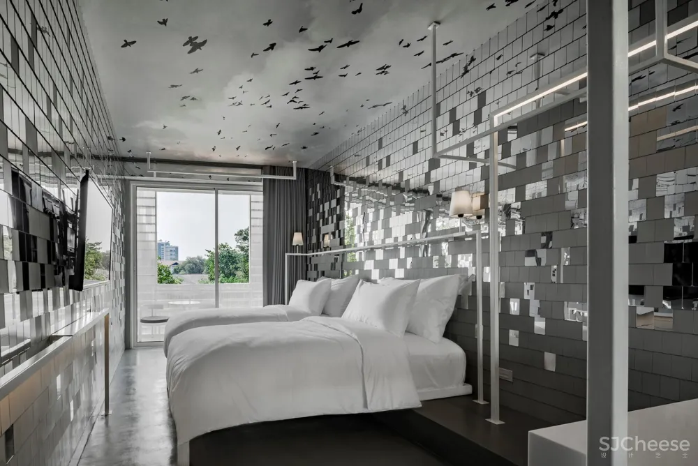 Little Shelter酒店,清迈 / Department of Architecture