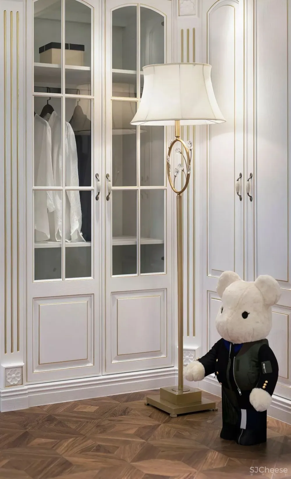 3000㎡独栋别墅,法式优雅,精致奢华! 魅无界设计