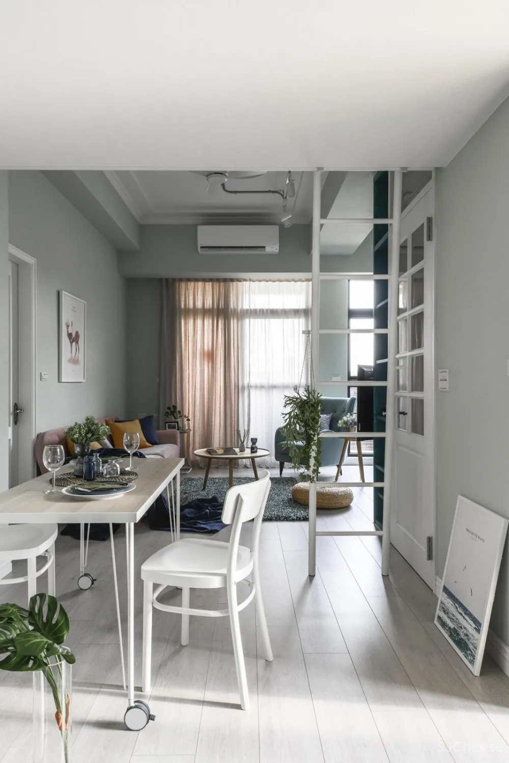 高雄L宅 奥立佛室内设计