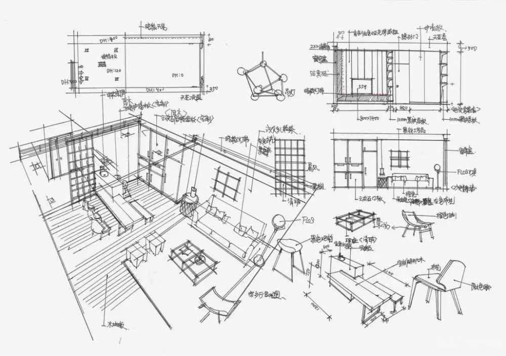 一位单身女孩,一个人住180㎡,在家是她最美的时光