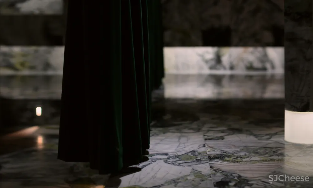 WUWake up 高端美发沙龙 素质传播