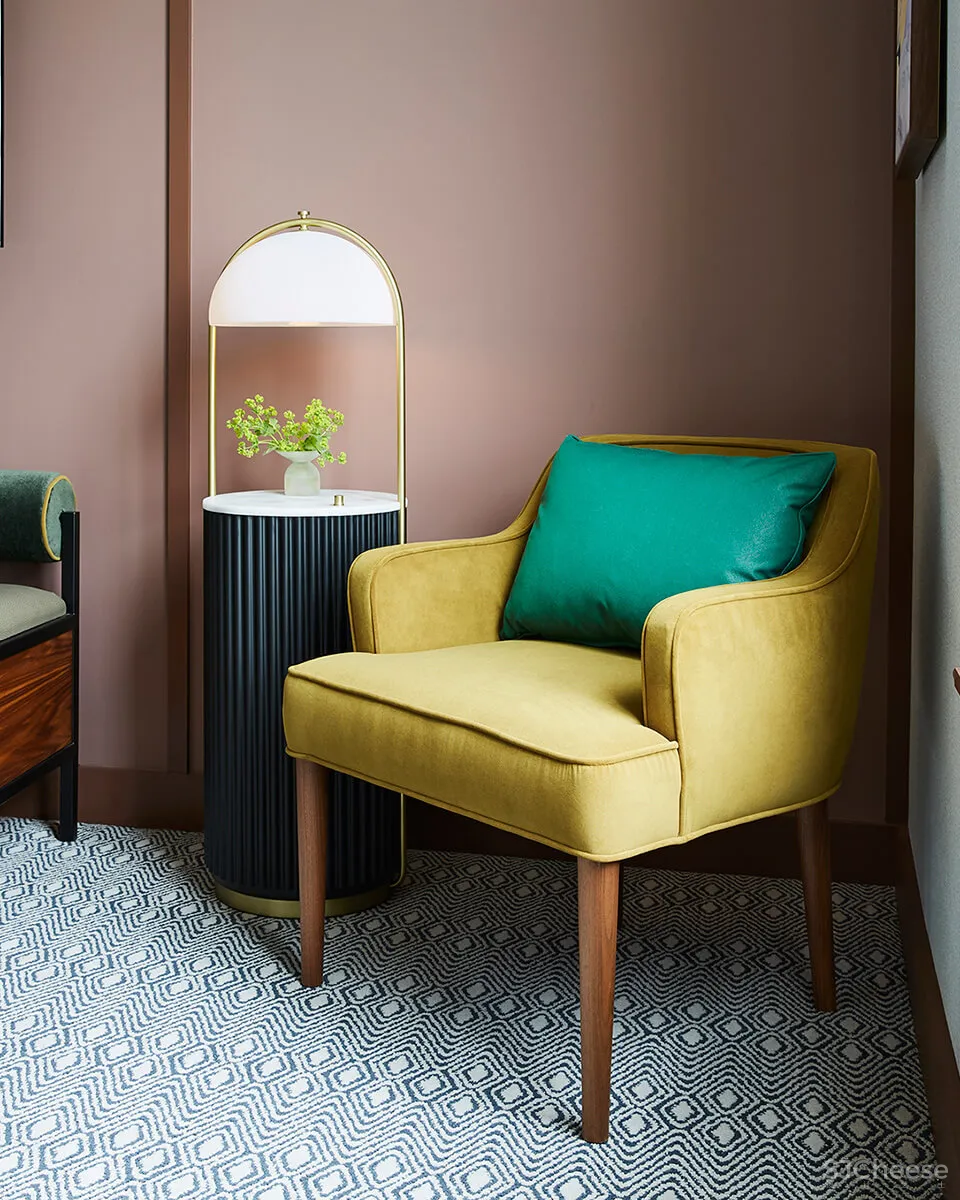 Mason | 加拿大Kimpton Saint George酒店