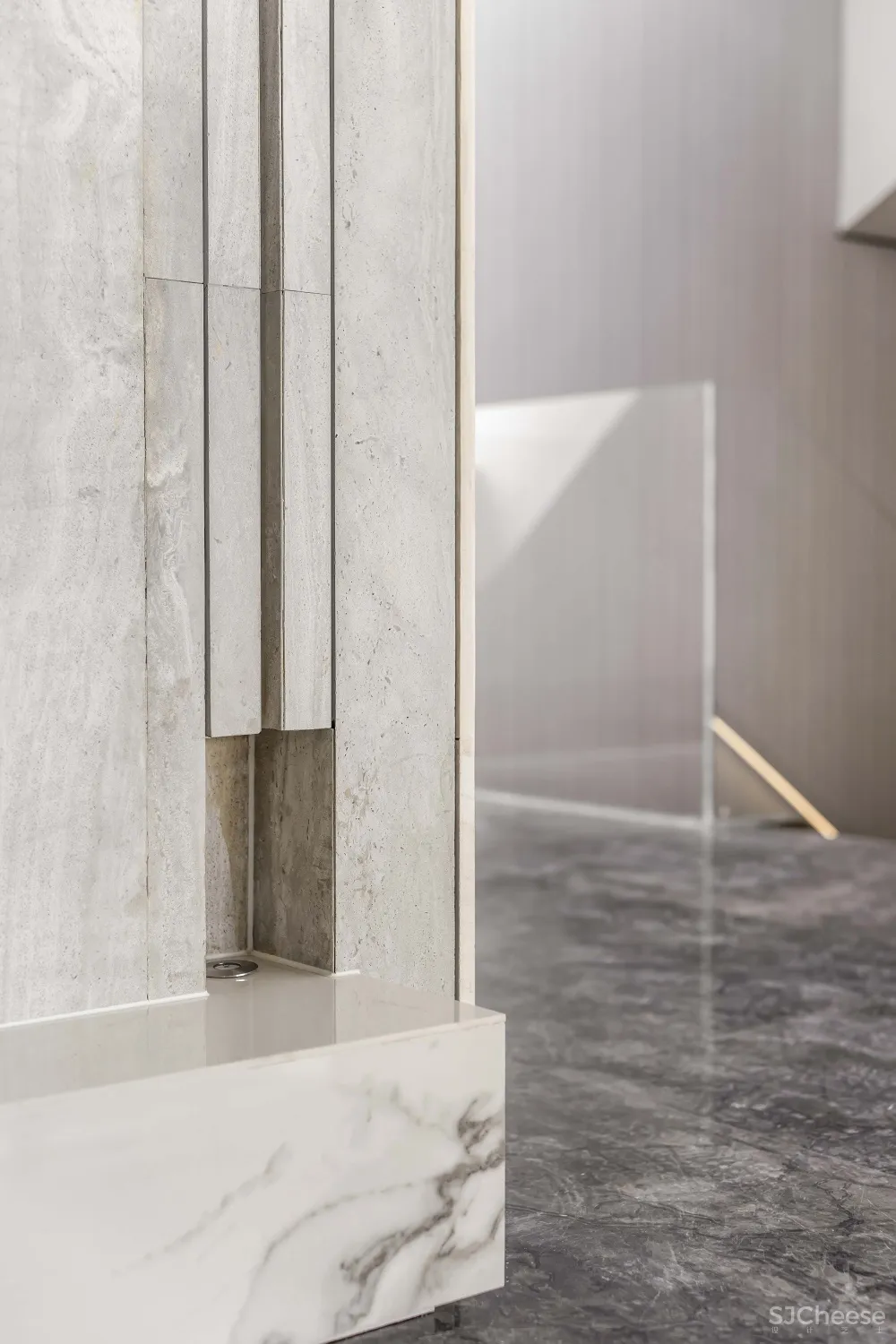 集艾设计 | 南京万科安品园舍·可园