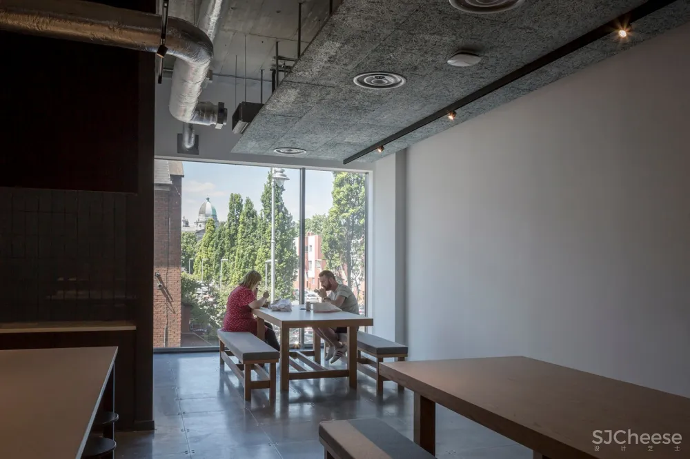 ODOS Architects:爱尔兰 Rothco公司新办公室