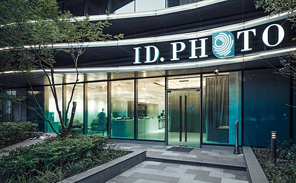 融合、互动、平衡的空间,ID Photo照相馆 上海彦文建筑工作室