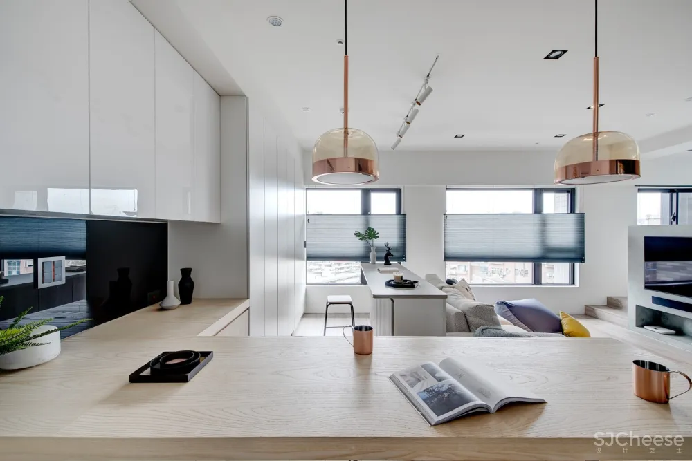 轻透W宅 御见 YU Design LAB