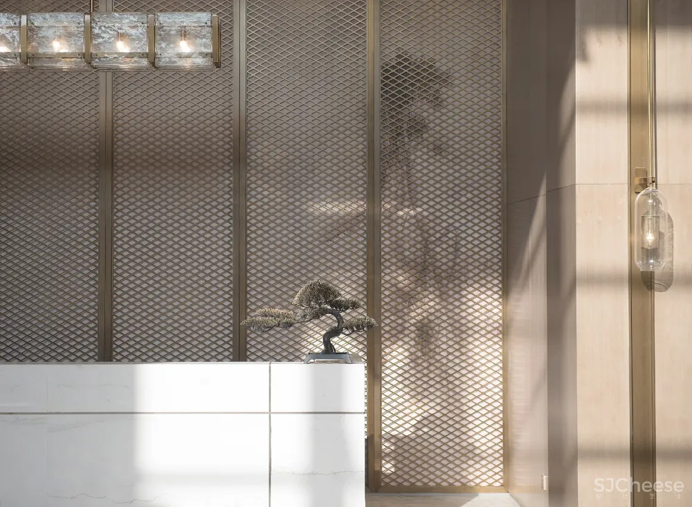 KUNYU鲲誉设计/ 摩登东方 鸟鸣涧——盐城 在水一方